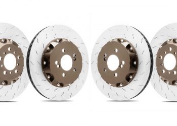 Introducing Alcon 2-Piece Disc Assembly BMW F8X M2/M3/M4