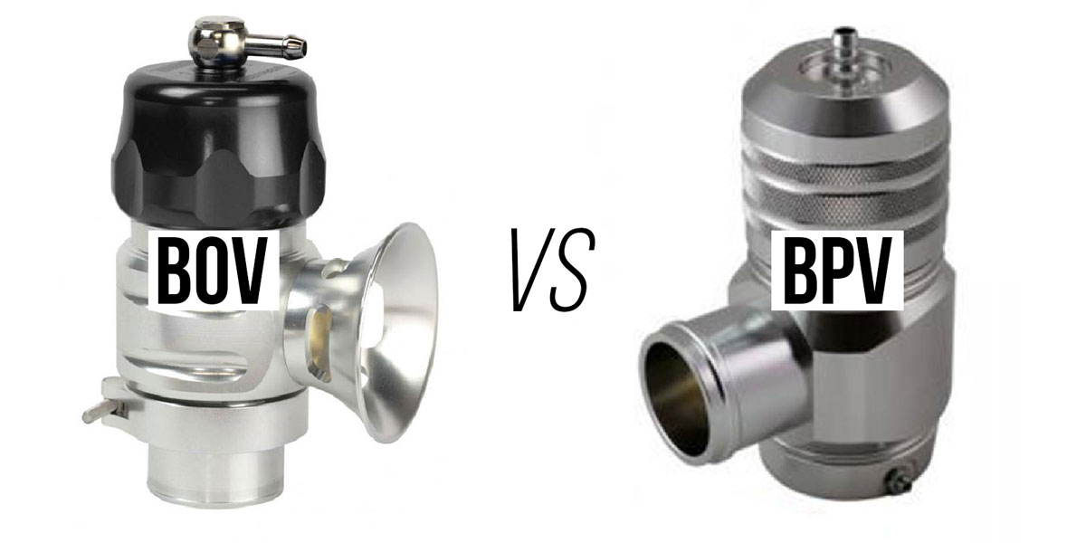 Understanding Diverter Valve Versus Blow-Off Valve?