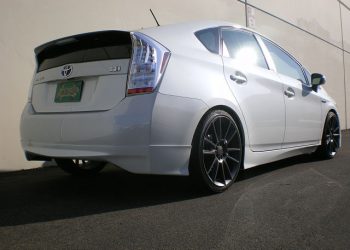 Introducing Tein Street Basis Z for Toyota Prius