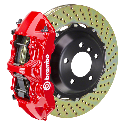 Introducing the New 345×30 Audi/VW Brembo Brake Kits