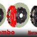 Brembo Front Big Brake Kit for Mercedes Benz G-Class W463