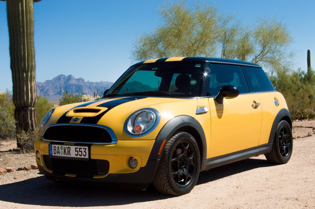 Mini Cooper S R56 ECU Upgrade by VR Tuned - Vivid Racing News