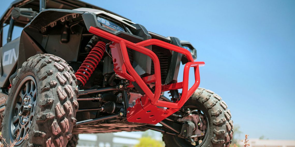 Best Brick City Fab Alternatives UTV Roll Cages & Bumpers Vivid