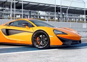 New Wheel Design: Brixton Forged PF7