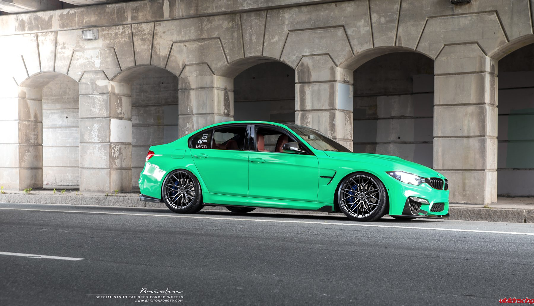 Brixton forged wheels, flow forged technology, BMW, M3, M4, CM10