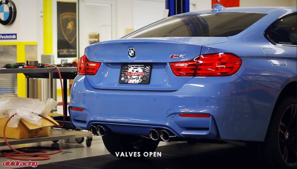NEW Fabspeed BMW F82 M4 & F80 M3 Valvetronic Exhaust AVAILBLE for Pre-order!