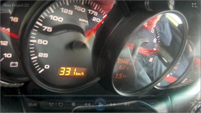 Race the Base Porsche 996 Turbo Goes 200mph Plus!