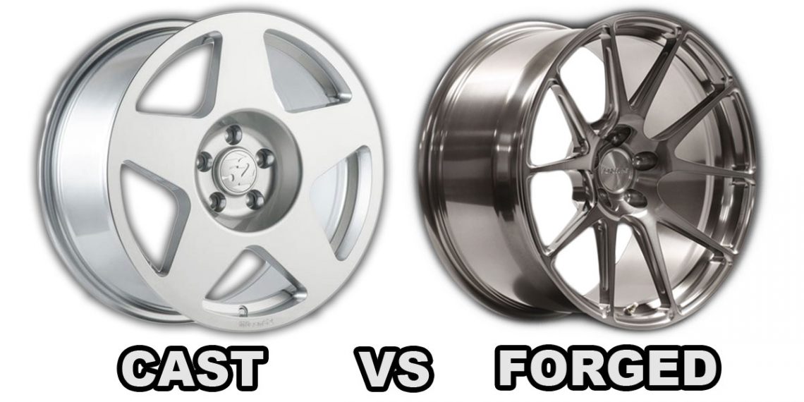 Cast Wheels vs Forged Wheels: What’s the Real Difference – Vivid Racing ...
