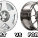 Cast Wheels vs Forged Wheels: What’s the Real Difference