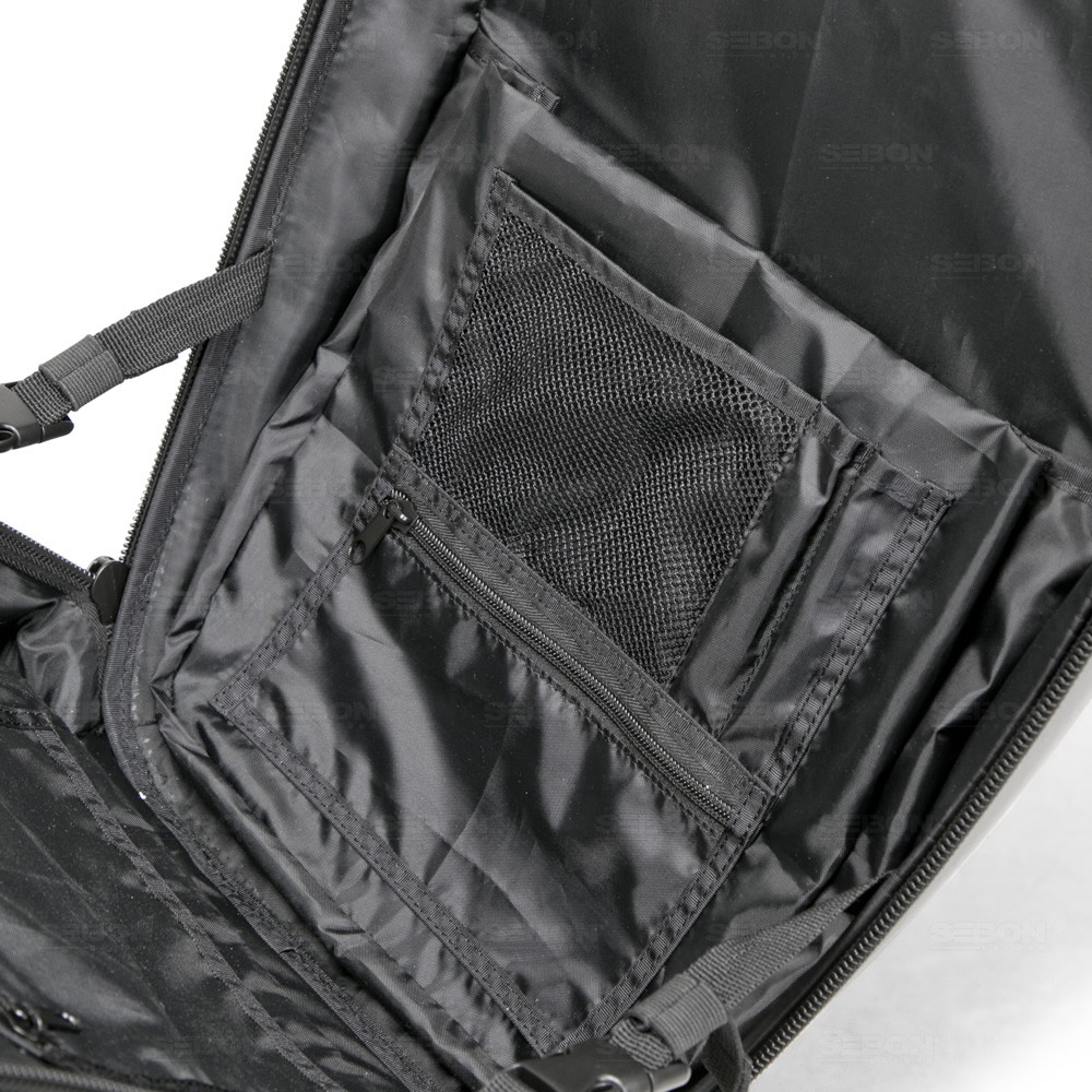 Check Out These Amazing Carbon Fiber Back Packs from Seibon! – Vivid ...
