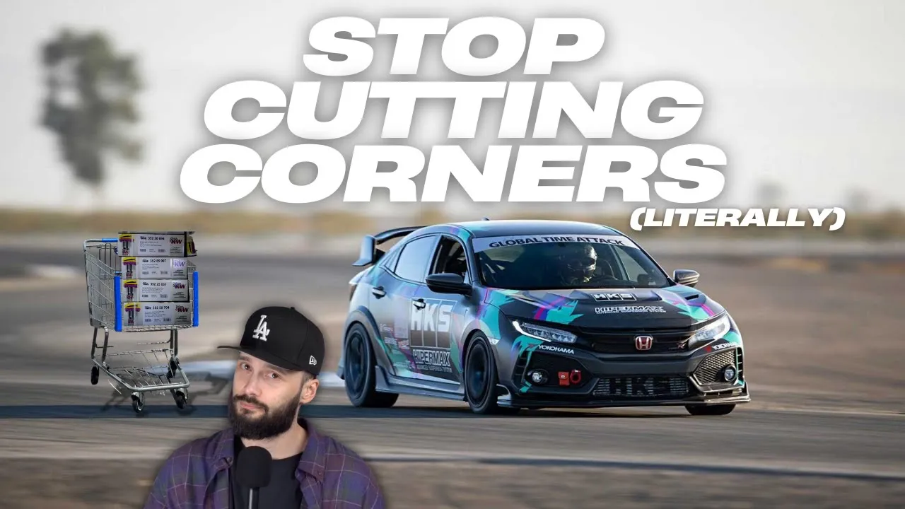 The Top Coilovers to Buy for the Honda Civic Type-R