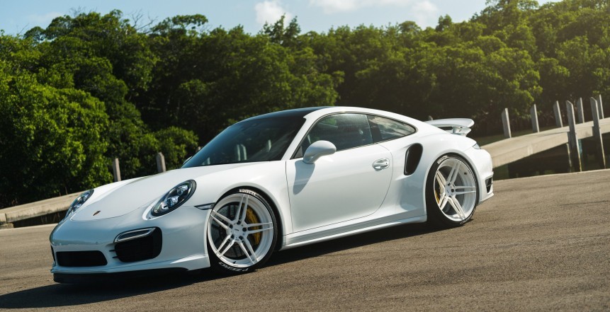 Cobb Tuning Accessport Available for the Porsche 991 Turbo and Turbo S