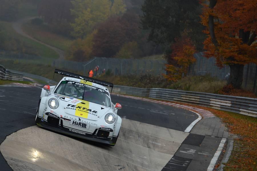 Porsche Racing Gran Turismo H&R 