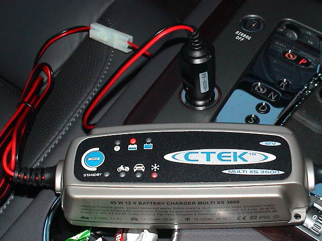 Black Friday Week Sale – Ctek Battery Chargers