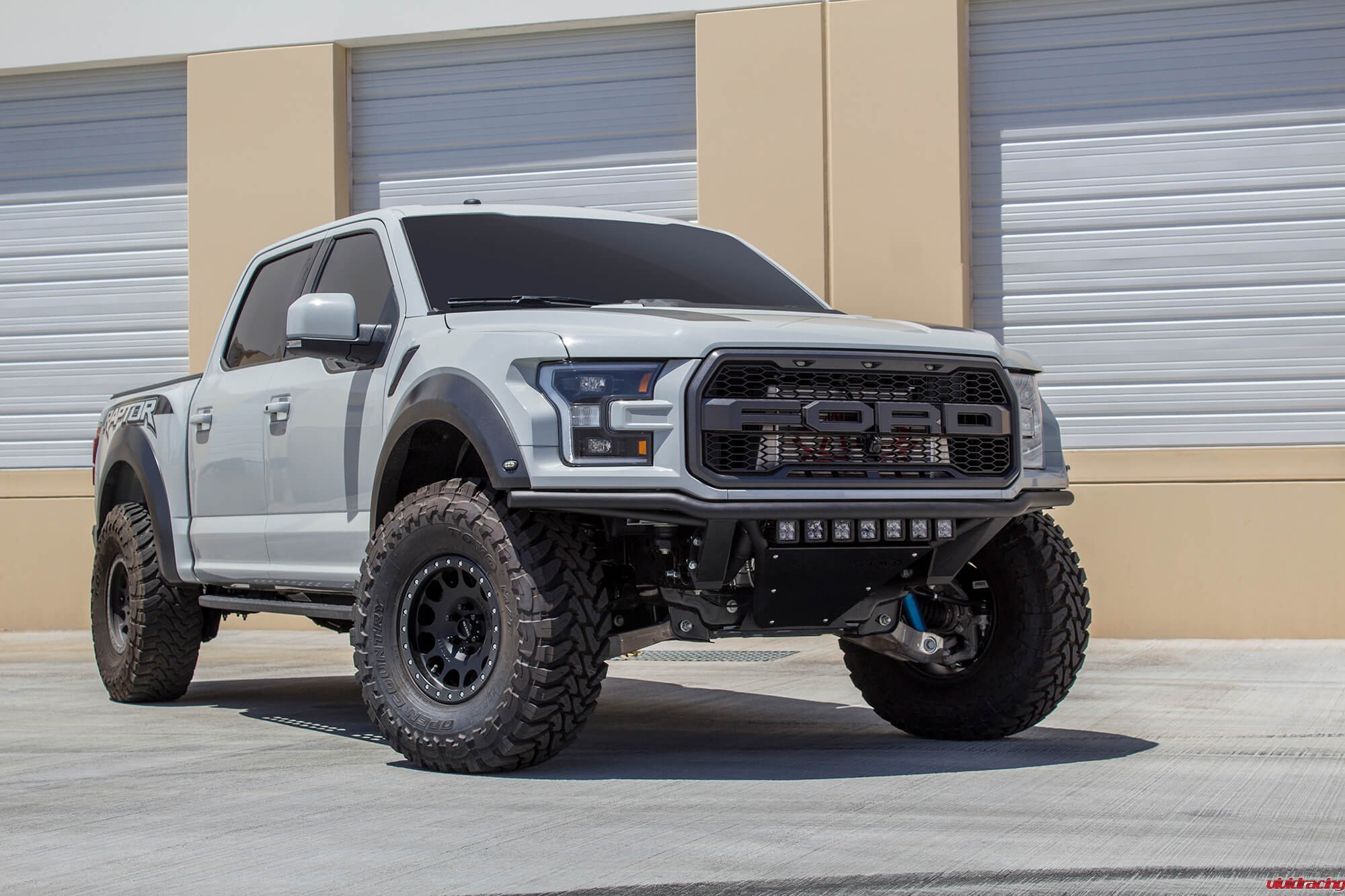 custom-ford-raptor-bumper