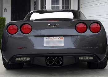Customer Spotlight: Corvette C6 Z06 with Greddy EVOlution GT Exhaust