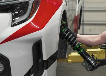 Incoming Aftermarket Support For Toyota GR Corolla | Fortune Auto 500 & 510 Series