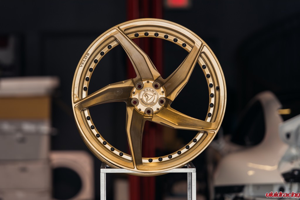 Velos Designwerks, D5 signature wheel, fitment, monoblock, forged
