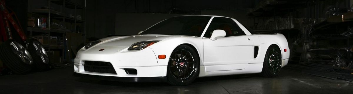 Yoshihara Wheels Banner