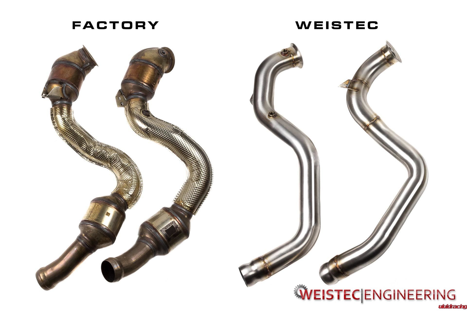 Weistec Engineering, promotion, bypass valve, ECU tuning, downpipes