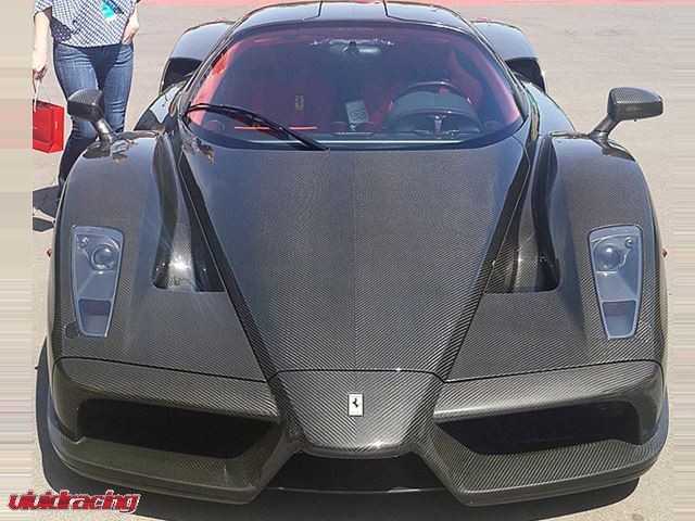 Hands Down The Sexiest Ferrari Enzos In Existence