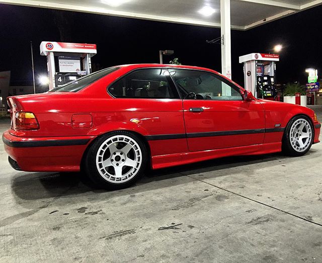 ESM Wheels New ESM-016 17inch Wheels