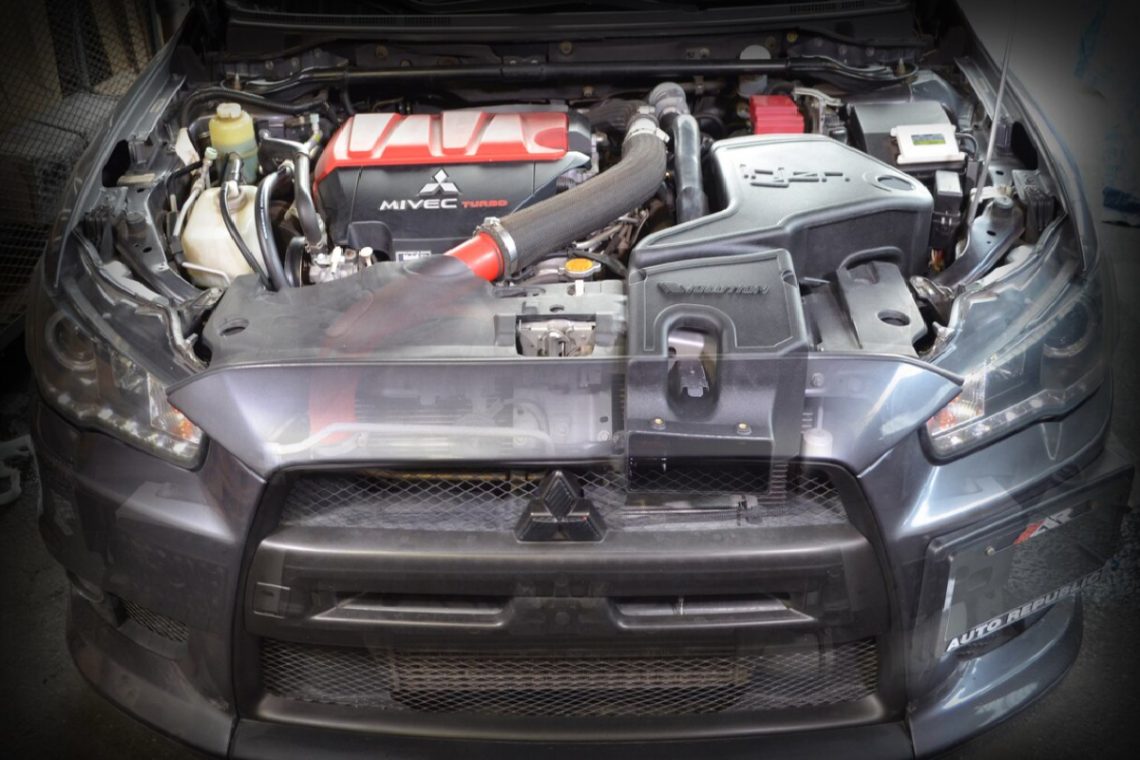 Top 5 Best Modifications for the Mitsubishi Evolution X Vivid Racing News