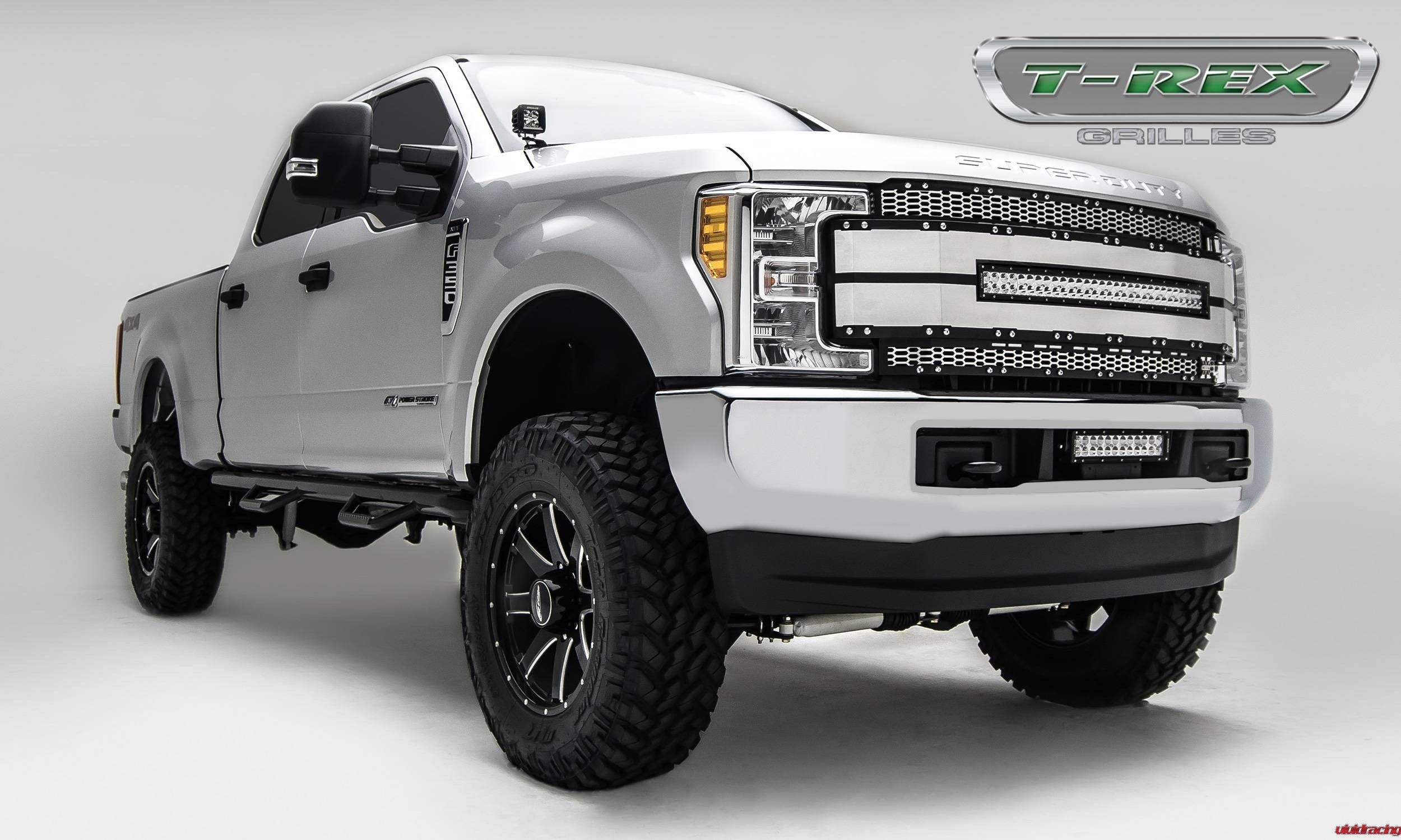 Ford Super Duty, T-Rex grilles