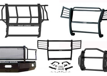 Top 5 Best Ford F-150 Brush / Grille Guards