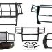 Top 5 Best Ford F-150 Brush / Grille Guards