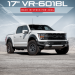 Ford Raptor VenomRex 601bl 17×9.0 Wheels are Back Instock!