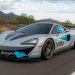 Custom McLaren 570S Headed SEMA with VR Forged Wheels