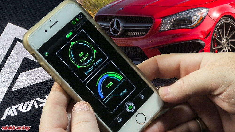 Change Your Exhaust Tone by an iPhone App?