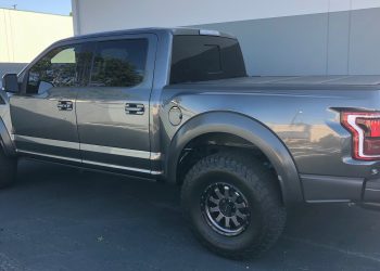 Ford Raptor 3.5L EcoBoost Remote ECU Tune by VR Tuned