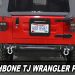 New TJ Wrangler Products from Fishbone Off-Road