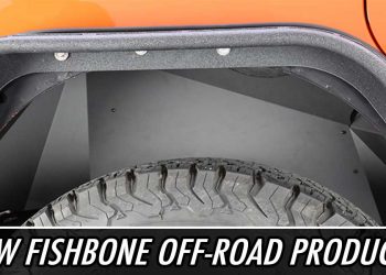 Introducing Three New Fishbone Off-Road Products