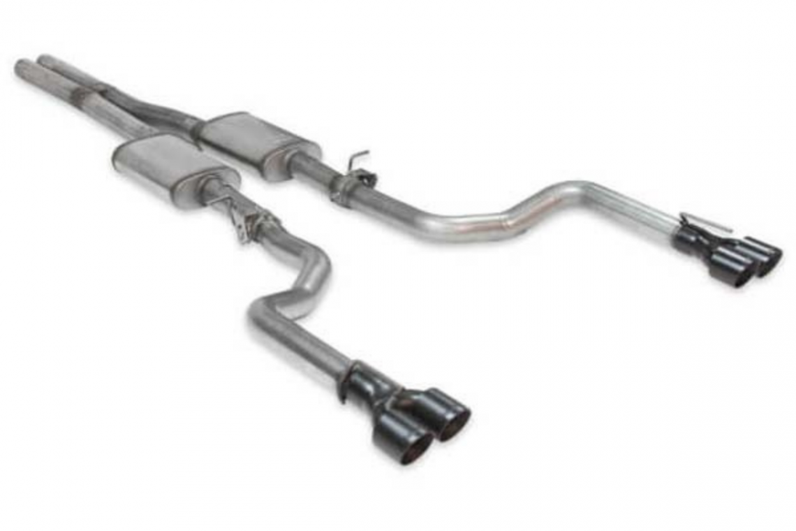Do Exhaust CutOuts Increase Horsepower? Vivid Racing News