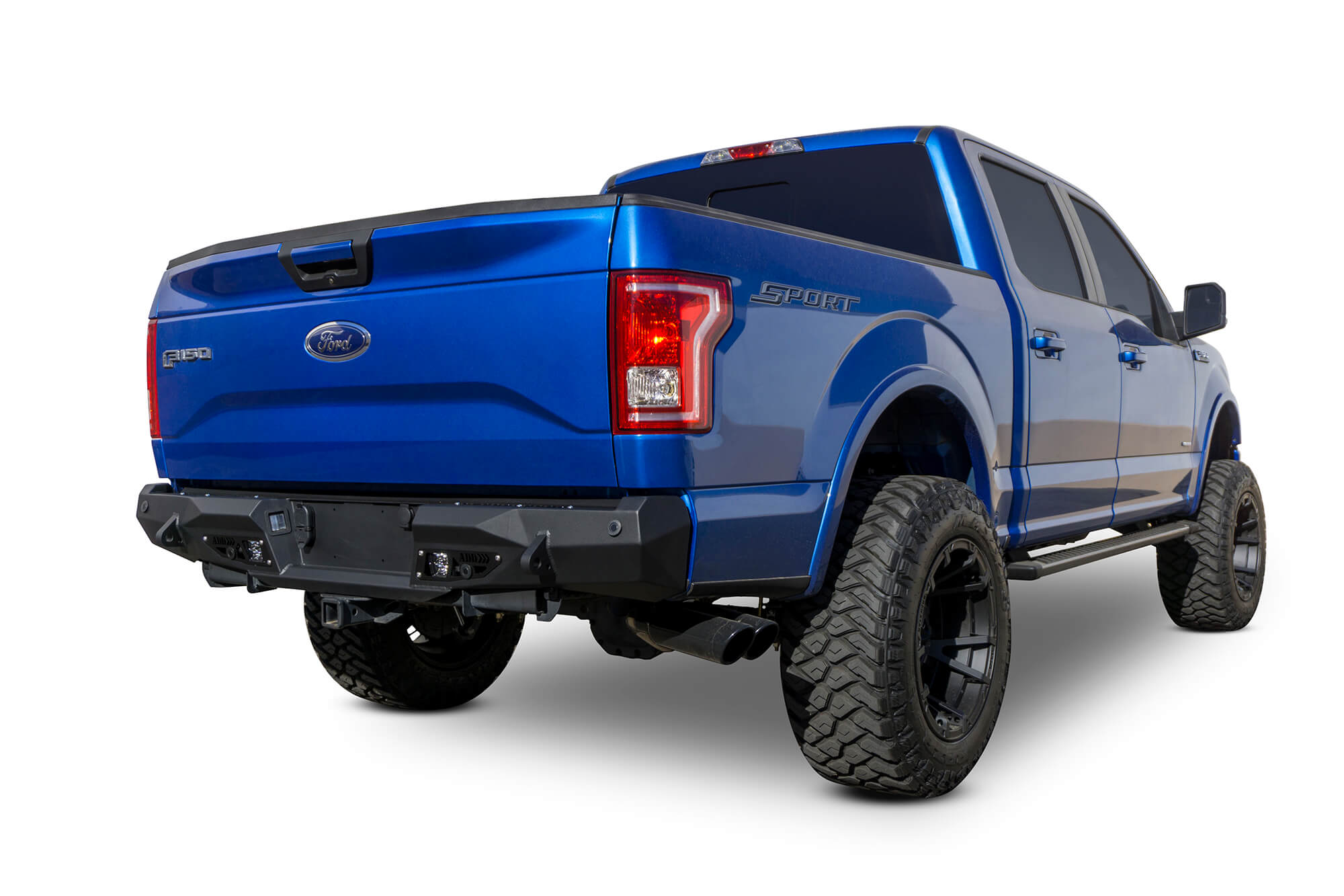 New Product: ADD Off-Road Stealth Fighter Rear Bumper for 2015+ F150