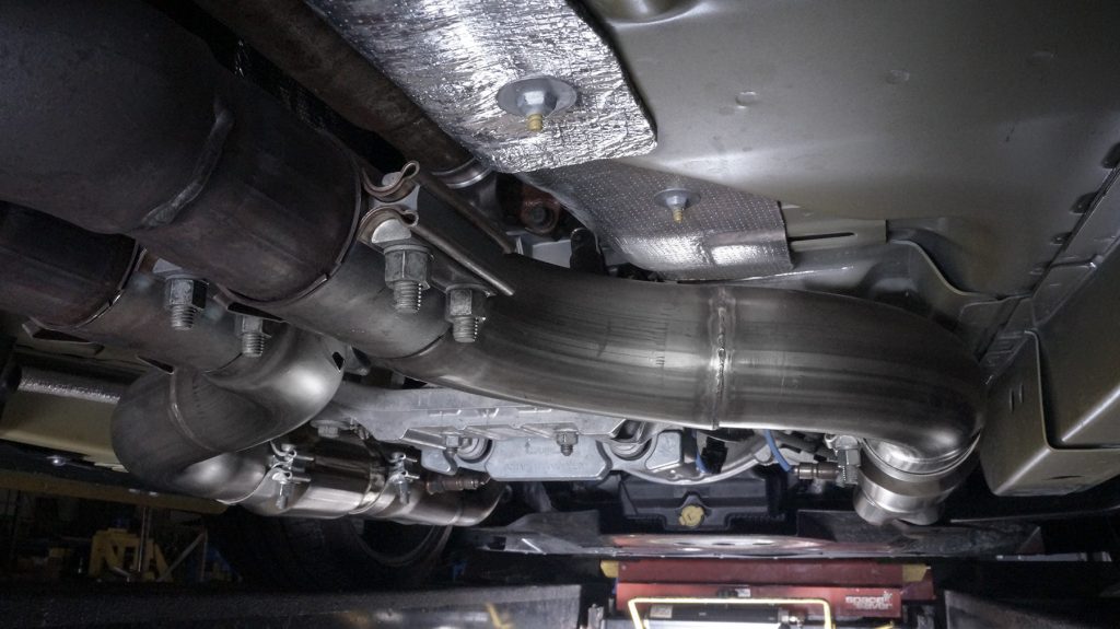 Stainless Works’ Free Flowing Headers for the Ford Mustang GT350