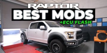 Best Beginner Mods for a Gen 2 Ford Raptor