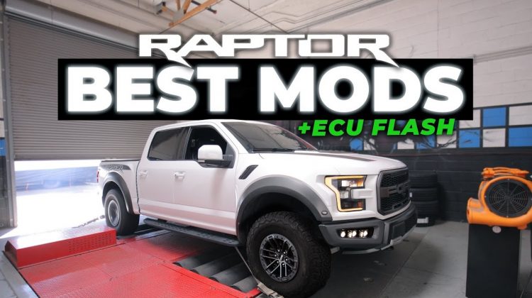 Best Beginner Mods for a Gen 2 Ford Raptor