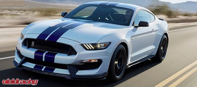 New Ford Racing Products for the 2015 Ford Mustang!