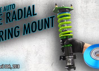 Tax Season Deal: Free Radial Bearing With Fortune Auto Coilovers