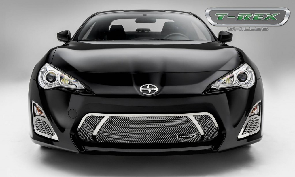 T-Rex grille overlay, 2015 Scion FRS