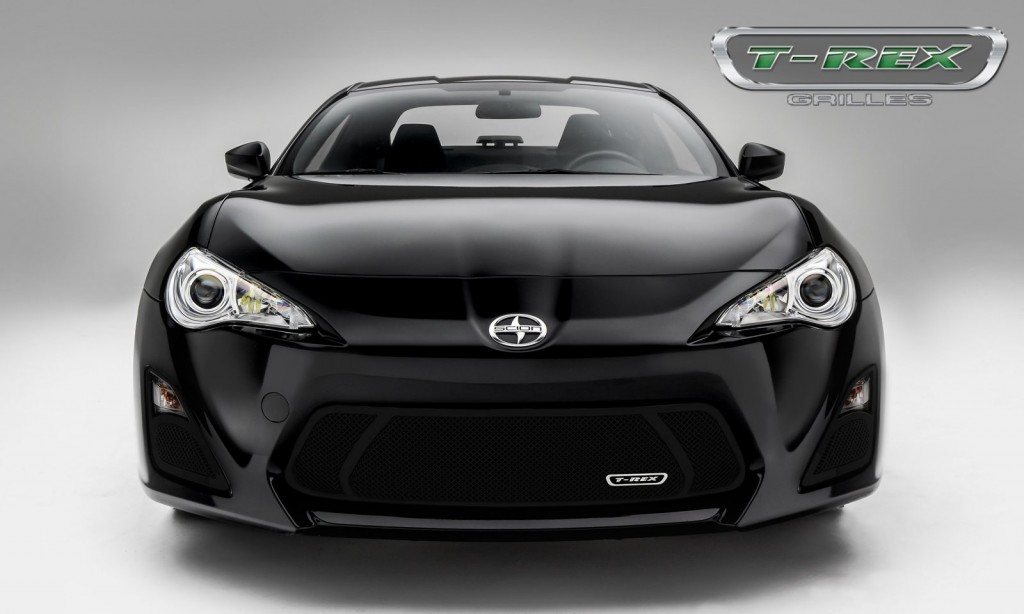 T-Rex grille overlay, 2015 Scion FRS