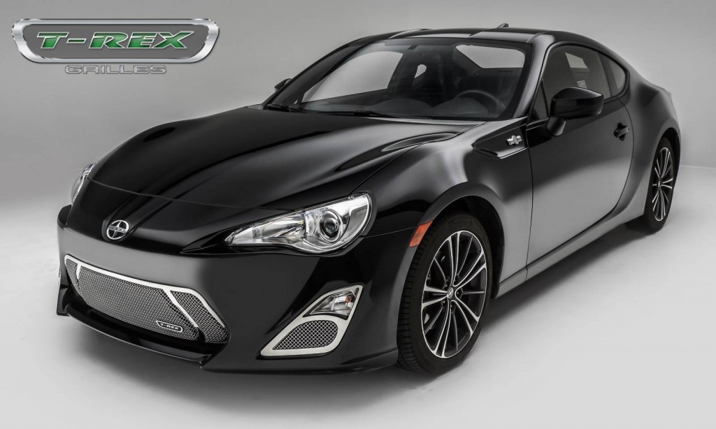 T-Rex grille overlay, 2015 Scion FRS