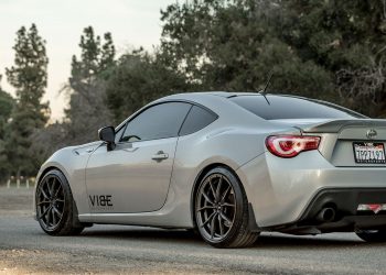 Scion FRS Featuring Vorsteiner V-FF 108 – Perfect Fitment