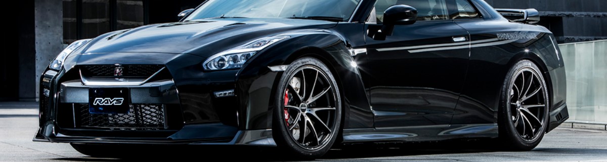 Volk Racing G25 EDGE Wheels