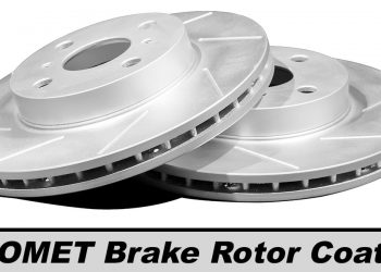 What is Geomet Coating for Brake Rotors and How Does it Work?