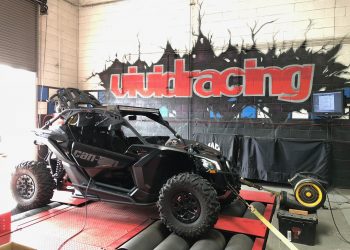 Can-Am X3 ECU Flash Comparison VR Tuned vs EVO Stage 3